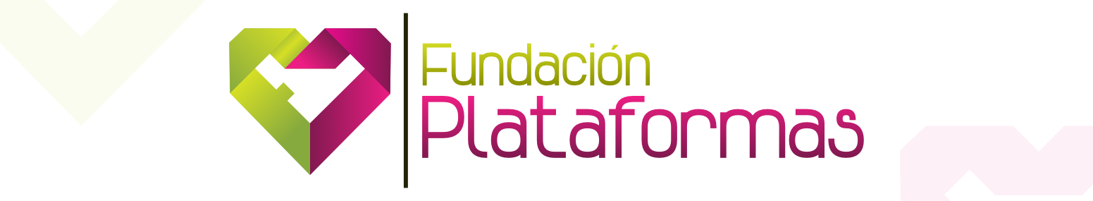 Banner Fundación Plataformas