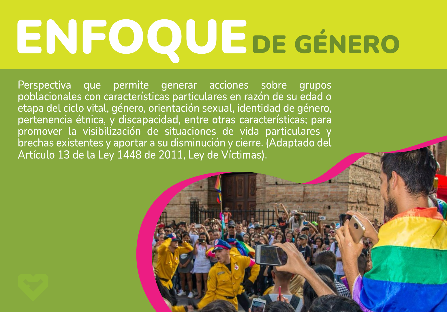 Enfoque de género