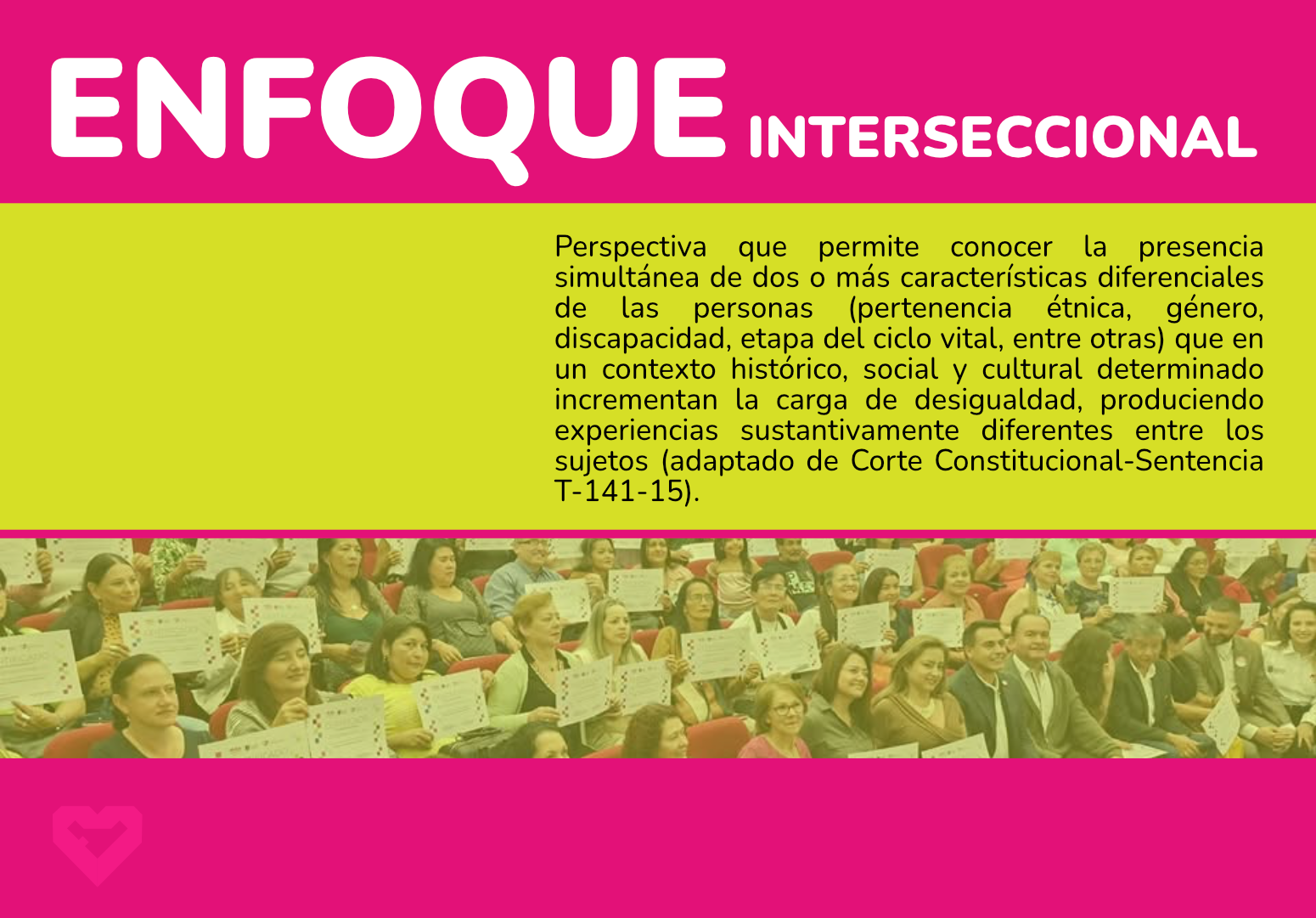Enfoque Interseccional