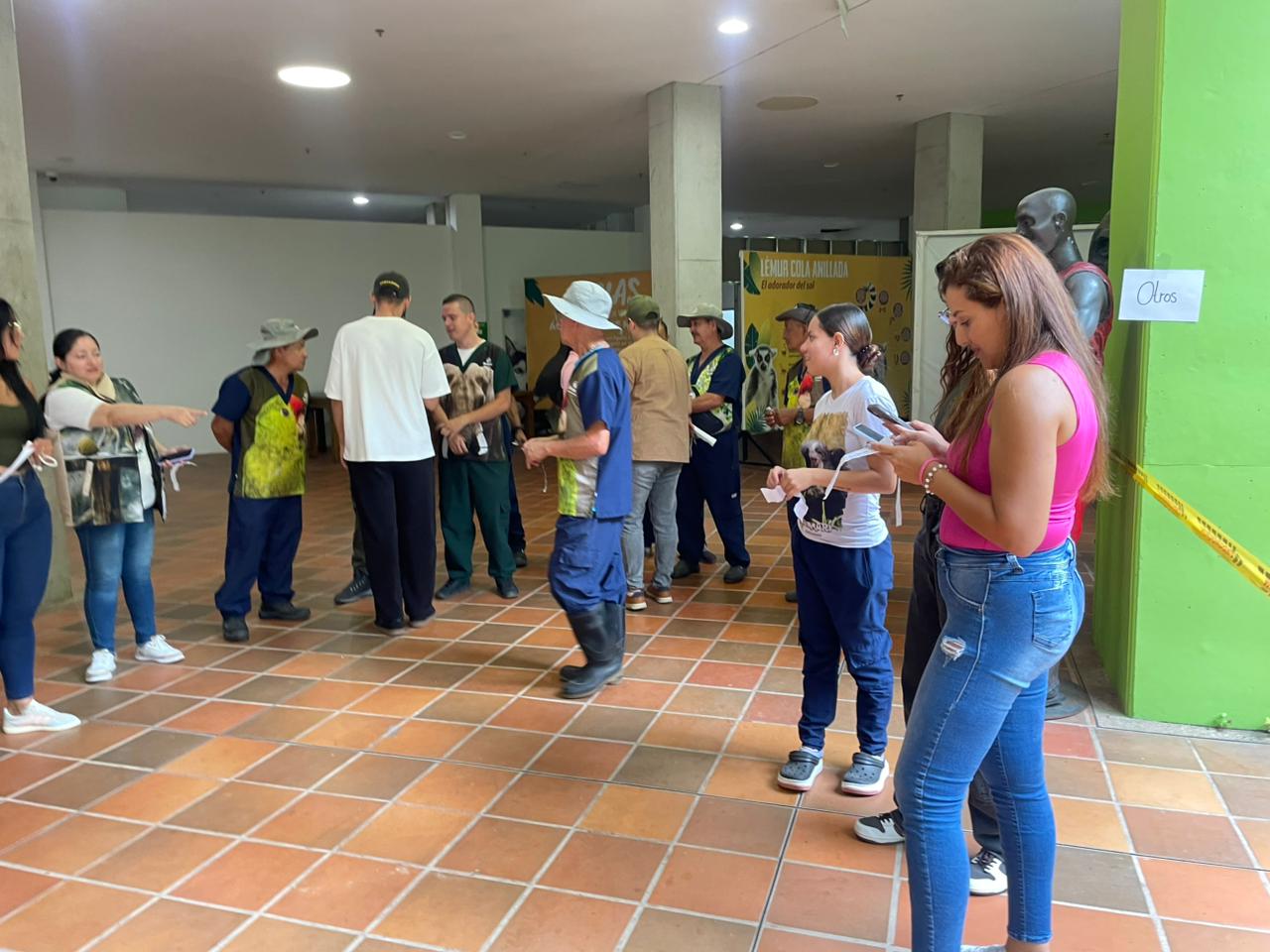 Capacitación Ukumarí 2