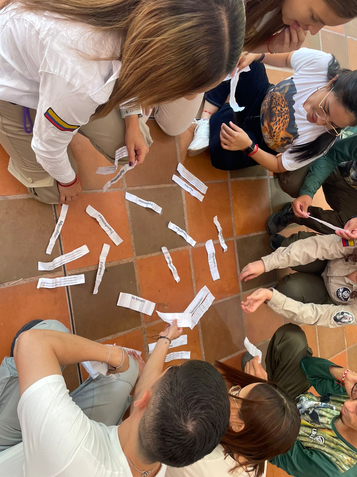 Capacitación Ukumarí 3