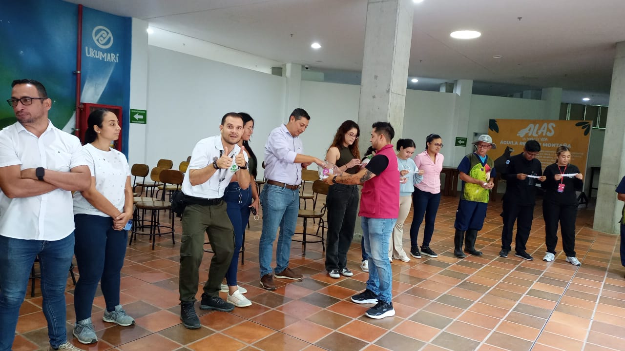 Capacitación Ukumarí 4