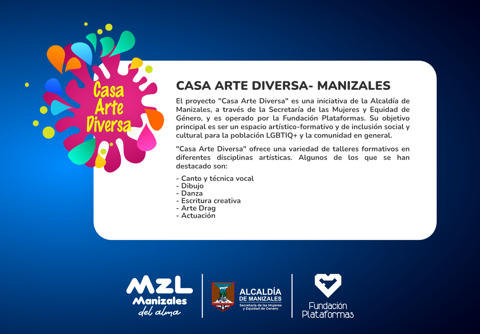 casa arte diversa