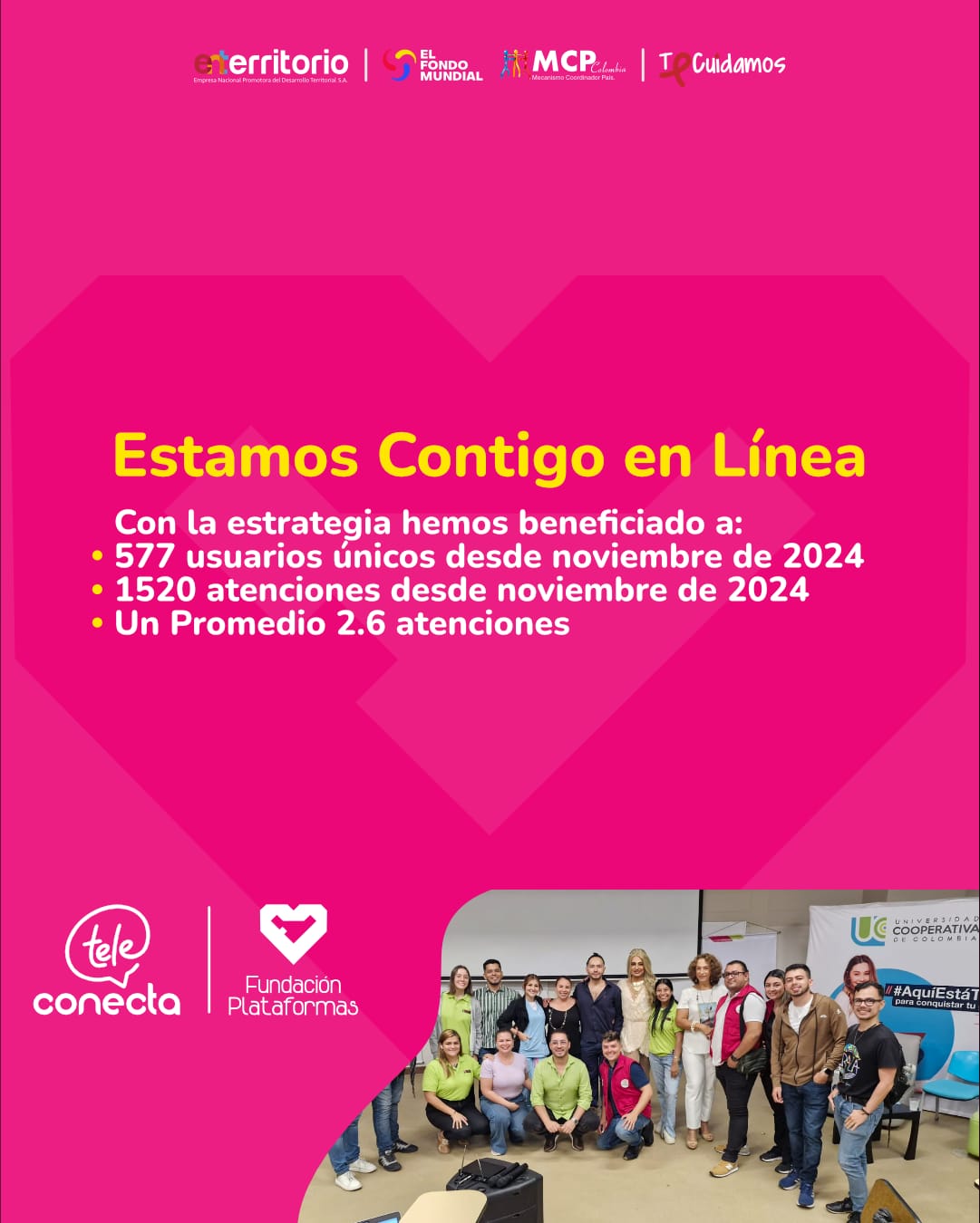 Teleconecta Risaralda imagen 2